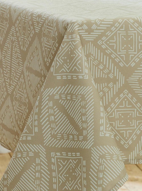 Mantel Boho - Kiabi