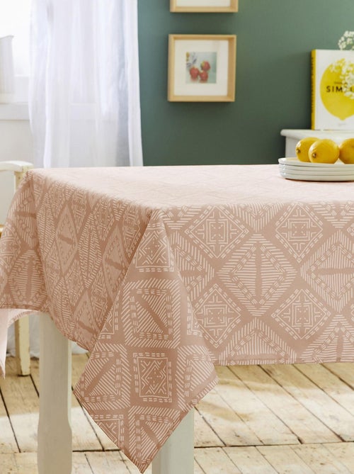 Mantel Boho - Kiabi