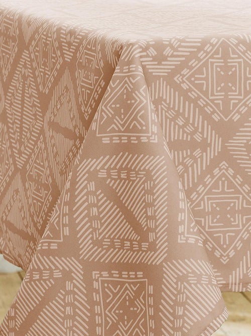 Mantel Boho - Kiabi