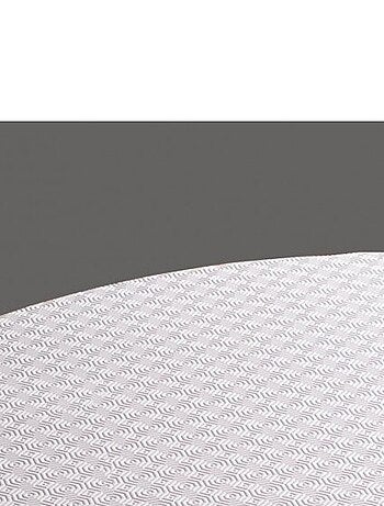 Mantel Bulgomme Ronde 135cm PROMO LINGE