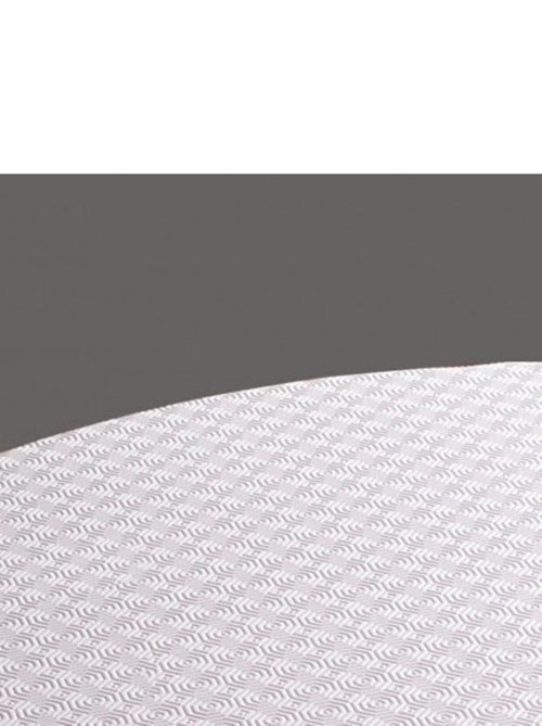 Mantel Bulgomme Ronde 135cm PROMO LINGE - Kiabi