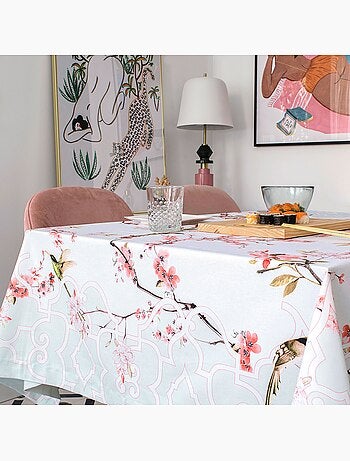 Mantel Chinoiserie "Happyfriday