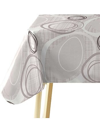 Mantel circle promo linge