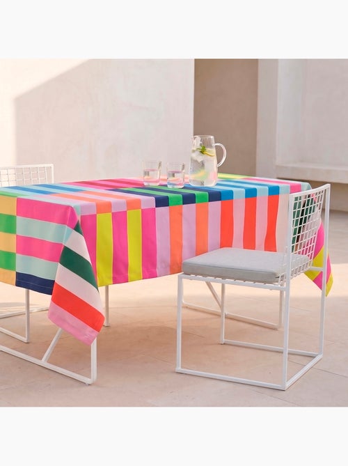 Mantel color pop "happyfriday" - Kiabi Mantel color pop "happyfriday" - Kiabi