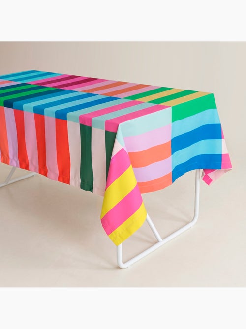 Mantel color pop "happyfriday" - Kiabi Mantel color pop "happyfriday" - Kiabi