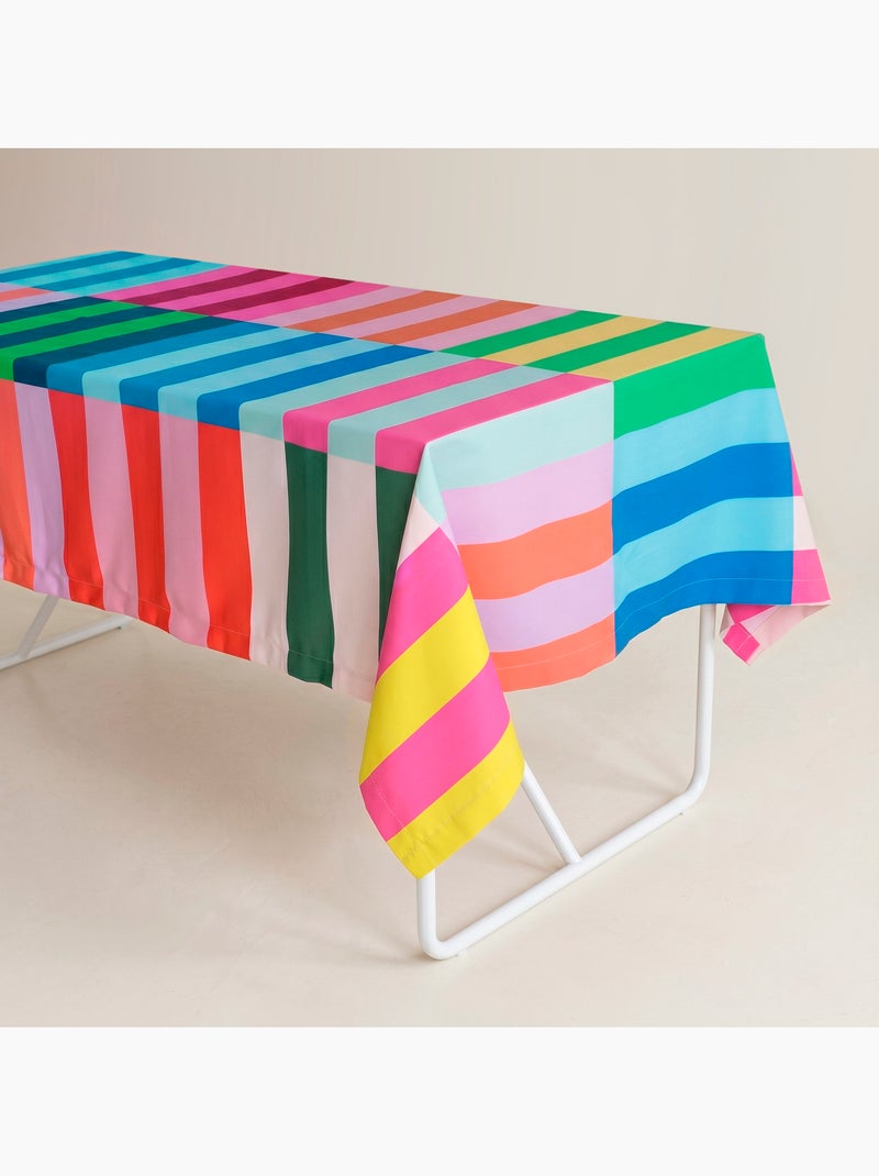 Mantel color pop "happyfriday" Multicolor - Kiabi