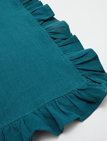 Mantel con volantes (150 x 250 cm)