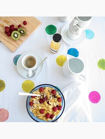 Mantel Confetti "Happyfriday