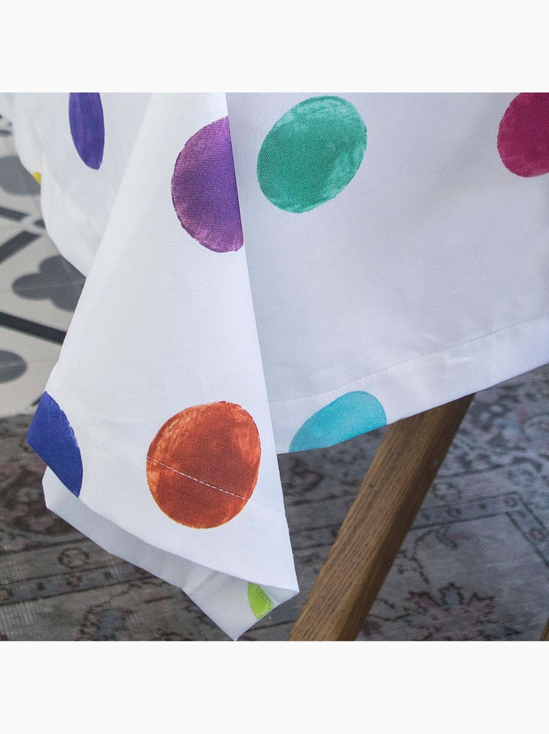 Mantel Confetti "Happyfriday" Multicolor - Kiabi