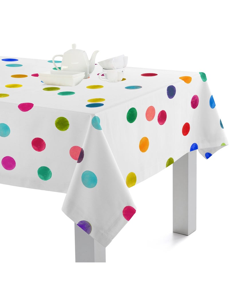 Mantel Confetti "Happyfriday" Multicolor - Kiabi