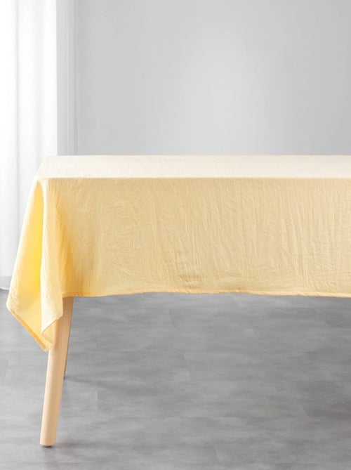 Mantel de Microfibra Suzy Douceur d'Intérieur - Kiabi