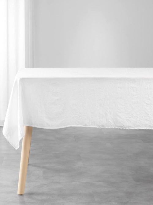Mantel de Microfibra Suzy Douceur d'Intérieur - Kiabi