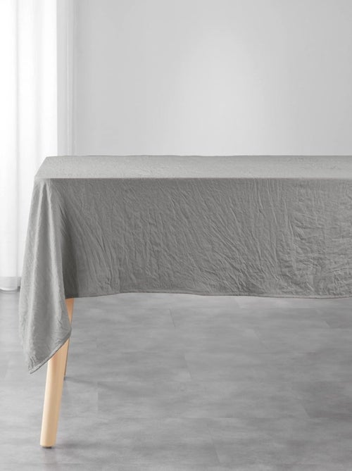 Mantel de Microfibra Suzy Douceur d'Intérieur - Kiabi