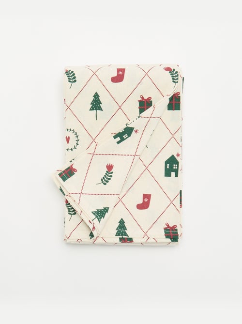 Mantel de Navidad - KIABI Home - Kiabi