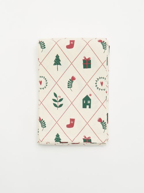 Mantel de Navidad - KIABI Home - Kiabi
