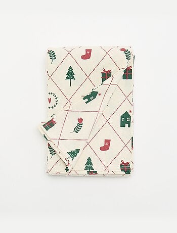 Mantel de Navidad - KIABI Home
