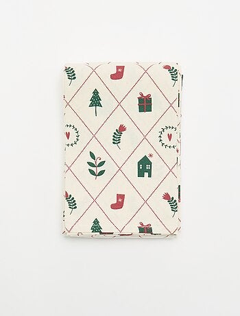 Mantel de Navidad - KIABI Home