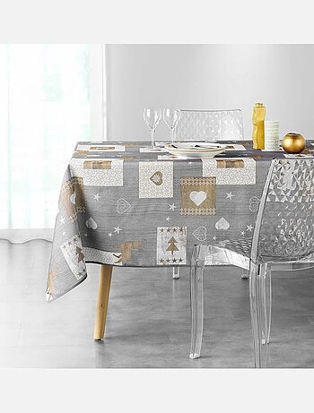 Mantel de Poliéster Augustin PROMO LINGE