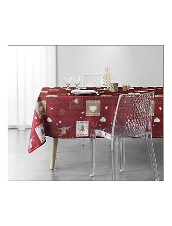 Mantel de Poliéster Augustin PROMO LINGE