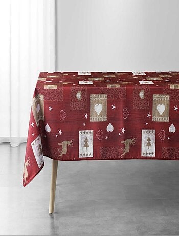 Mantel de Poliéster Augustin PROMO LINGE