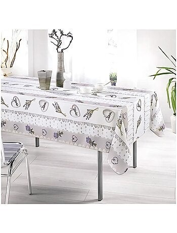 Mantel de Poliéster Charme Naturel PROMO LINGE