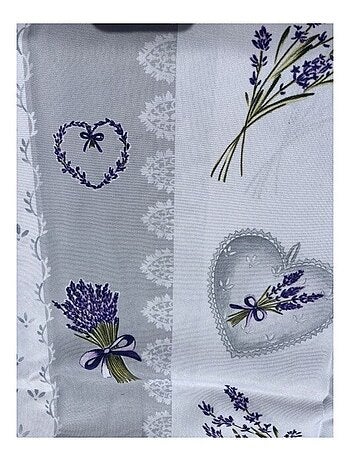 Mantel de Poliéster Charme Naturel PROMO LINGE