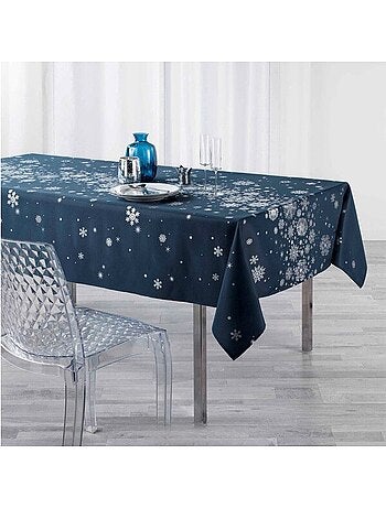 Mantel de poliéster constellation douceur d'intérieur