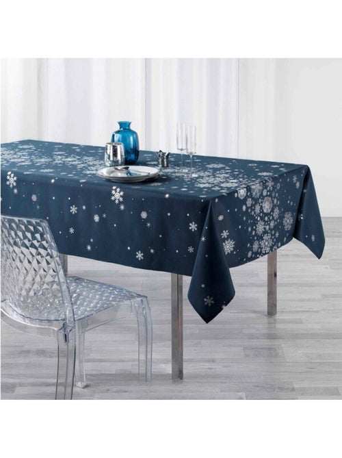Mantel de poliéster constellation douceur d'intérieur - Kiabi