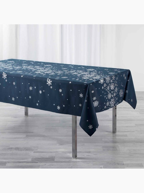 Mantel de Poliéster Constellation Douceur d'Intérieur - Kiabi Mantel de Poliéster Constellation Douceur d'Intérieur - Kiabi