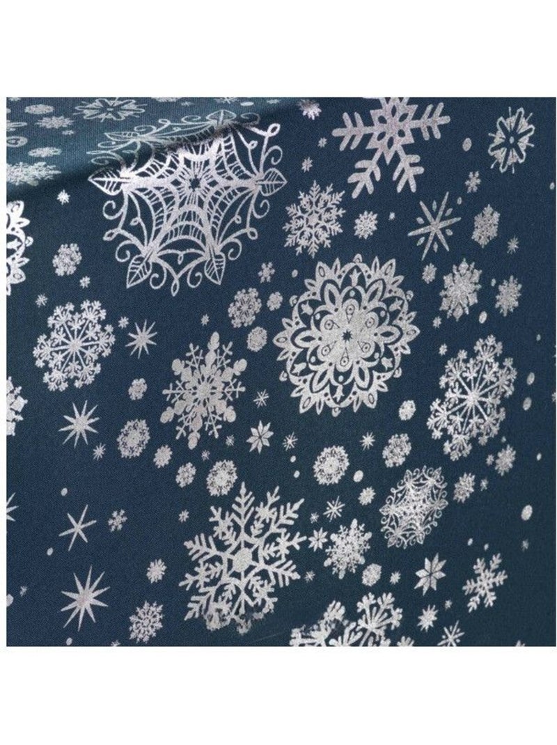 Mantel de Poliéster Constellation PROMO LINGE Azul - Kiabi