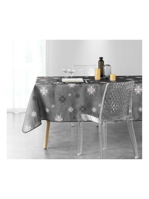 Mantel de Poliéster Enchantée PROMO LINGE - Kiabi Mantel de Poliéster Enchantée PROMO LINGE - Kiabi