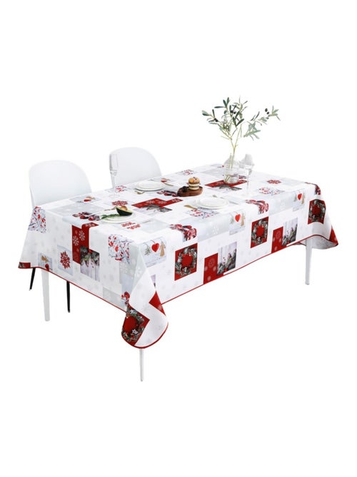 Mantel de Poliéster Esprit de Noël PROMO LINGE - Kiabi
