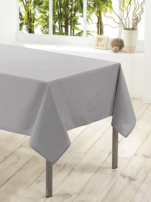 Mantel de Poliéster Essentiel PROMO LINGE - Kiabi