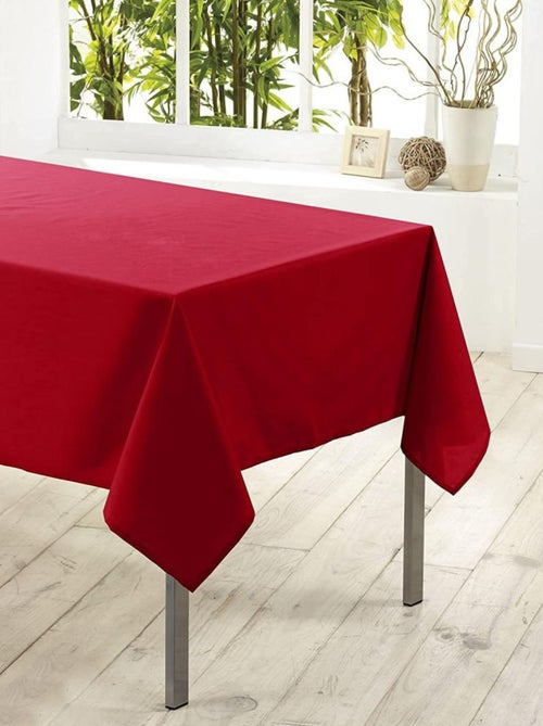 Mantel de Poliéster Essentiel PROMO LINGE - Kiabi