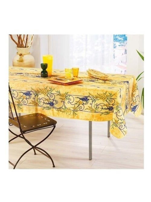 Mantel de Poliéster Glycine PROMO LINGE - Kiabi Mantel de Poliéster Glycine PROMO LINGE - Kiabi