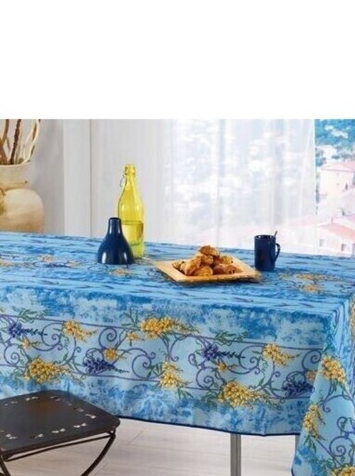Mantel de Poliéster Glycine PROMO LINGE - Kiabi Mantel de Poliéster Glycine PROMO LINGE - Kiabi
