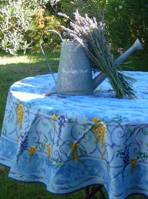 Mantel de Poliéster Glycine PROMO LINGE - Kiabi