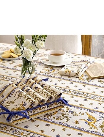 Mantel de Poliéster Moustier PROMO LINGE