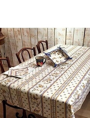 Mantel de Poliéster Moustier PROMO LINGE
