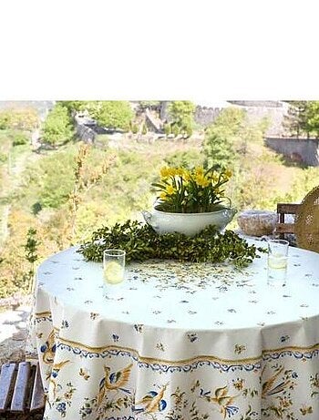 Mantel de Poliéster Moustier PROMO LINGE