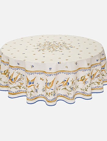 Mantel de Poliéster Moustier PROMO LINGE