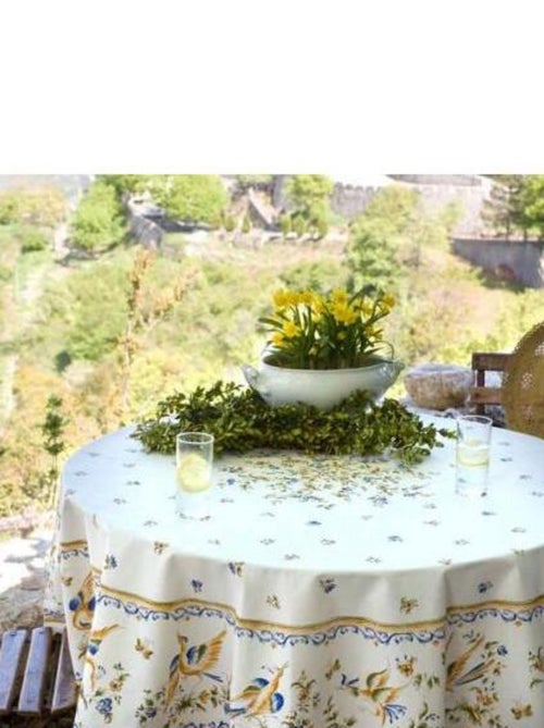 Mantel de Poliéster Moustier PROMO LINGE - Kiabi