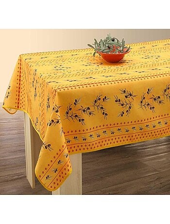 Mantel de Poliéster Olivou PROMO LINGE
