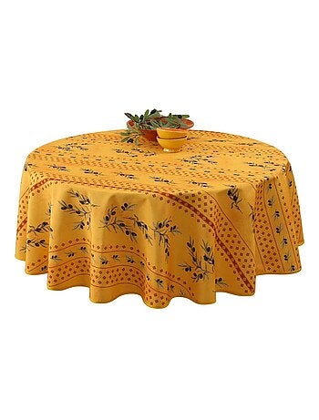 Mantel de Poliéster Olivou PROMO LINGE