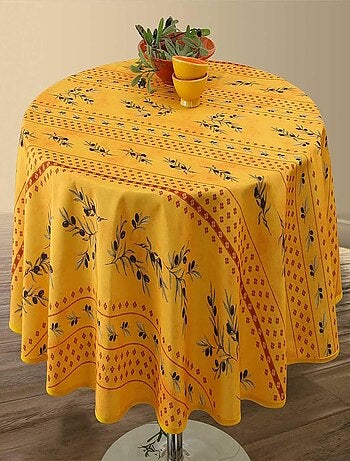Mantel de Poliéster Olivou PROMO LINGE