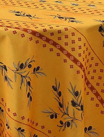 Mantel de Poliéster Olivou PROMO LINGE