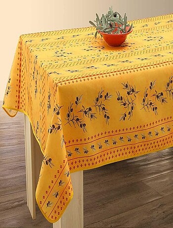 Mantel de Poliéster Olivou PROMO LINGE