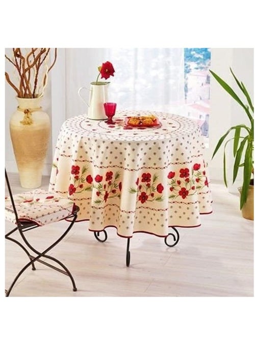 Mantel de Poliéster PROMO LINGE - Kiabi