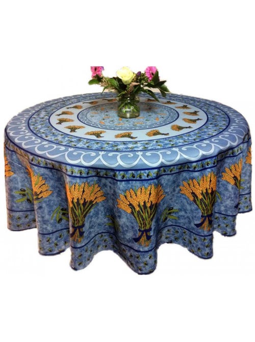 Mantel de Poliéster Tournesol Abeille PROMO LINGE - Kiabi