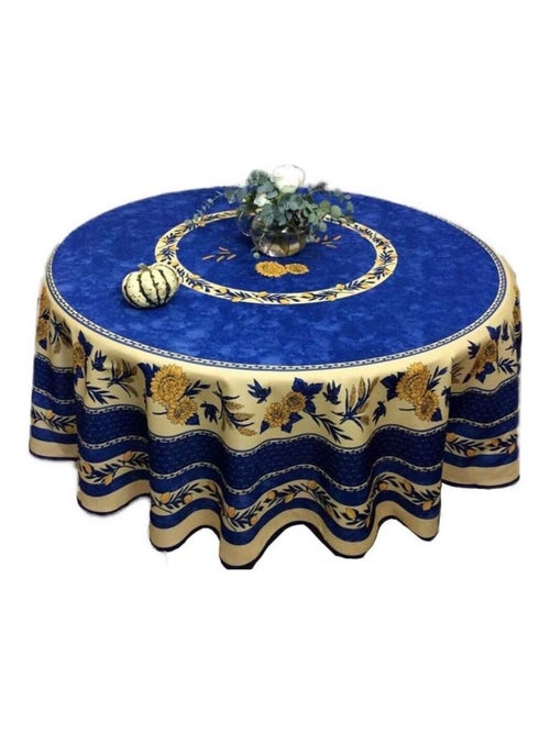 Mantel de Poliéster Tournesol Abeille PROMO LINGE - Kiabi
